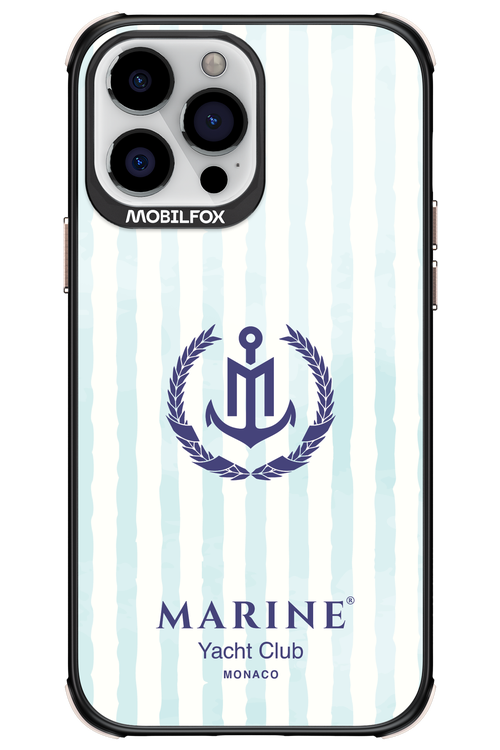 Marine Yacht Club - Apple iPhone 13 Pro Max