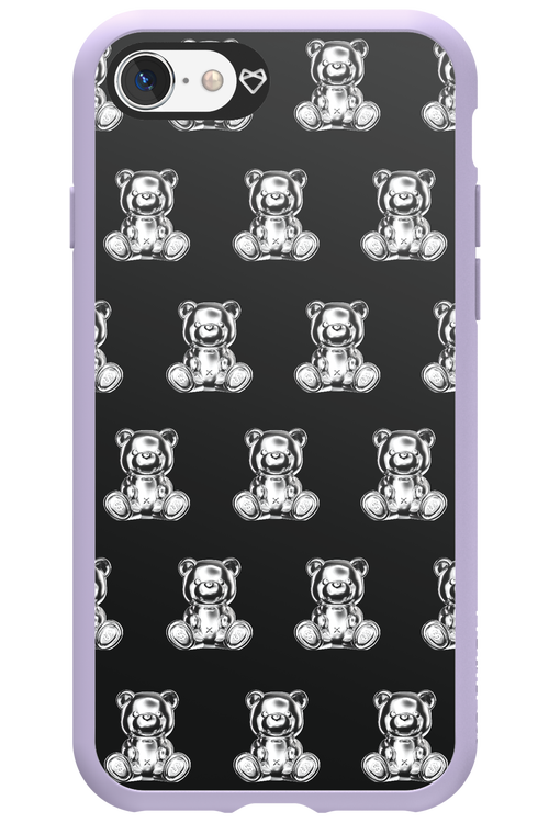 Dollar Bear Pattern - Apple iPhone SE 2022