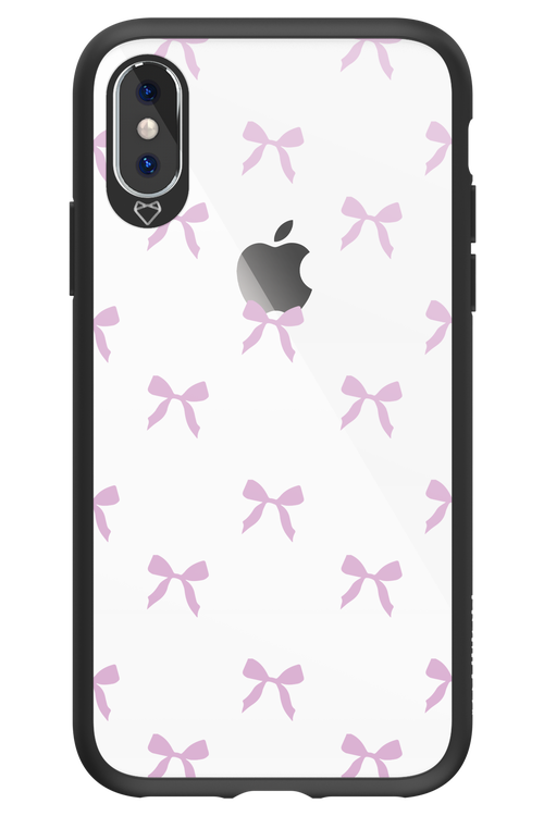 PinkyPromise - Apple iPhone X