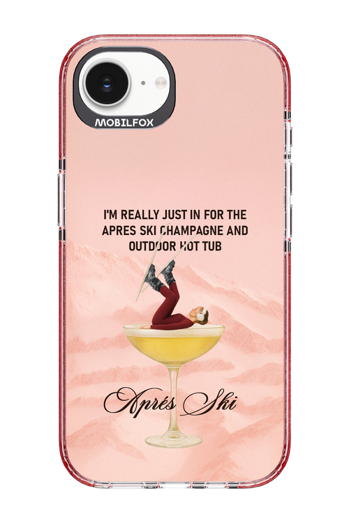 Champagne Tub - Apple iPhone 16e