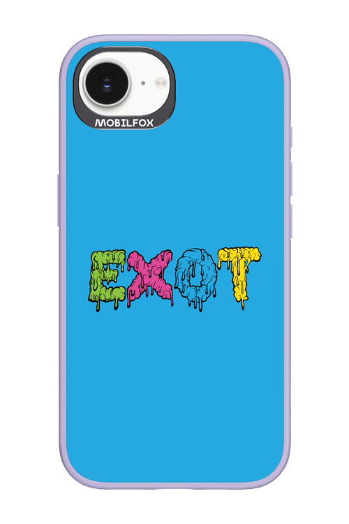 EXOT BLUE 2.0 - Apple iPhone 16e