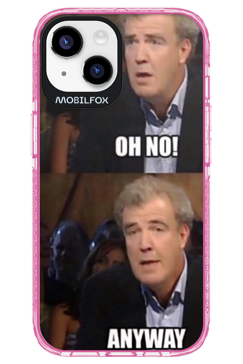 Clarkson Meme 2.0 - Apple iPhone 14