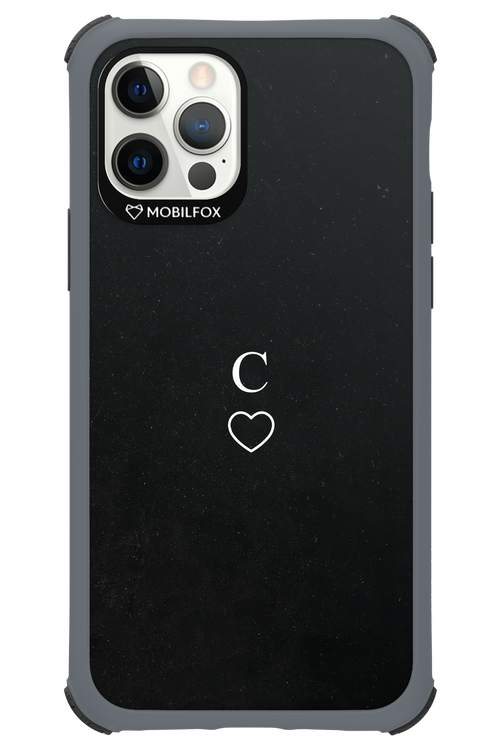 C Black 2.0 - Apple iPhone 12 Pro