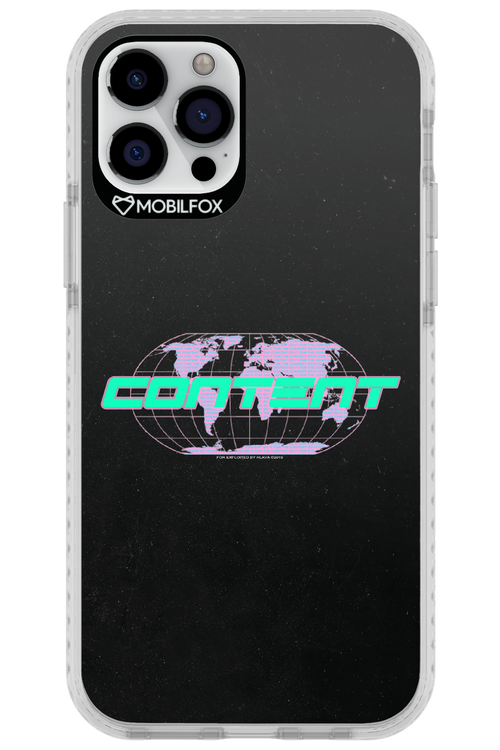 CONTENT 2.0 - Apple iPhone 12 Pro