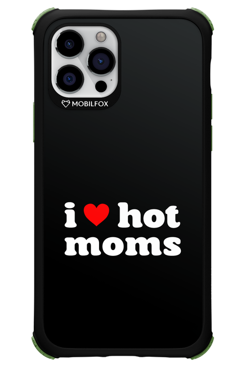 I love hot moms - Apple iPhone 12 Pro