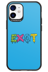 EXOT BLUE 2.0 - Apple iPhone 12 Mini
