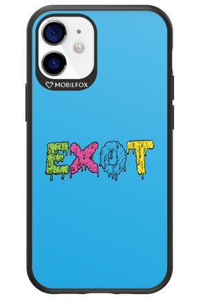 EXOT BLUE 2.0 - Apple iPhone 12 Mini