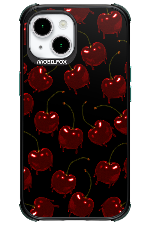 Cherry Blood - Apple iPhone 15