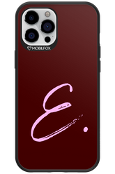(Dark Blush) E 2.0 - Apple iPhone 12 Pro Max