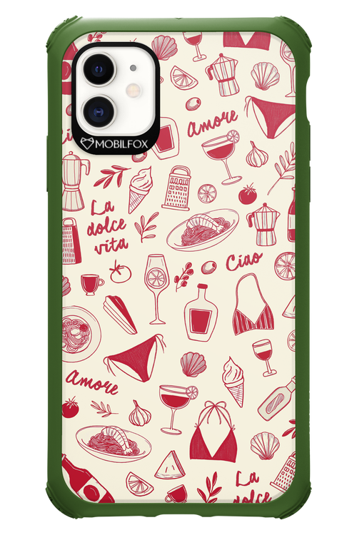 Si-esta - Apple iPhone 11