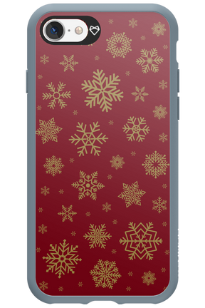 Gold Flakes - Apple iPhone 7