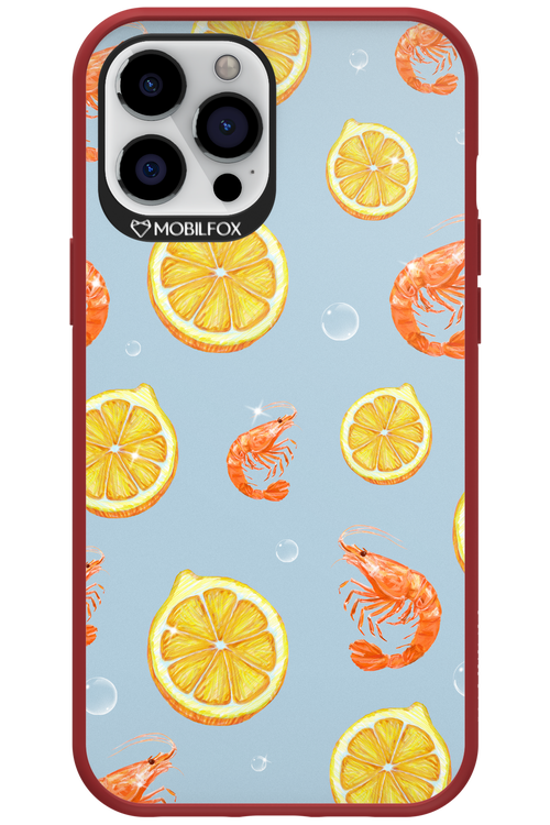 Sour Shrimp - Apple iPhone 12 Pro Max