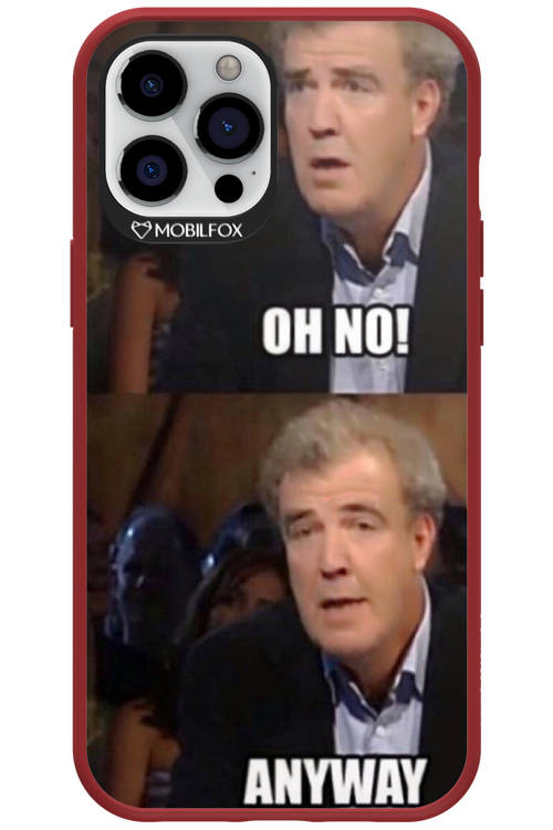 Clarkson Meme 2.0 - Apple iPhone 12 Pro Max