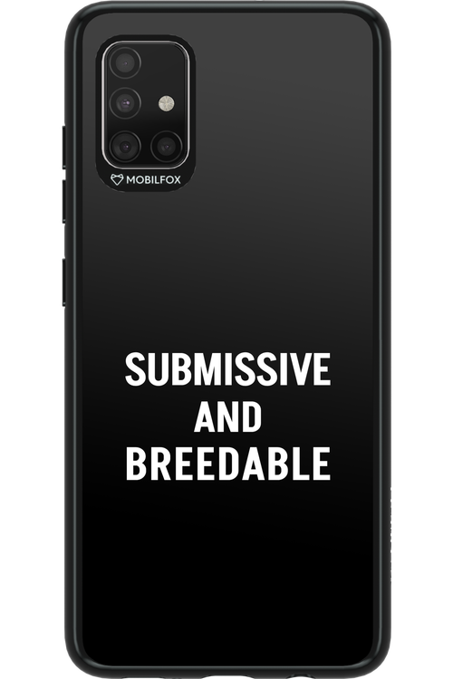 S&B 2.0 - Samsung Galaxy A51