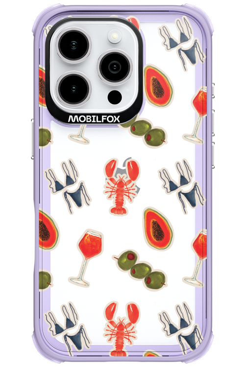Aperitivo Dreams - Apple iPhone 16 Pro
