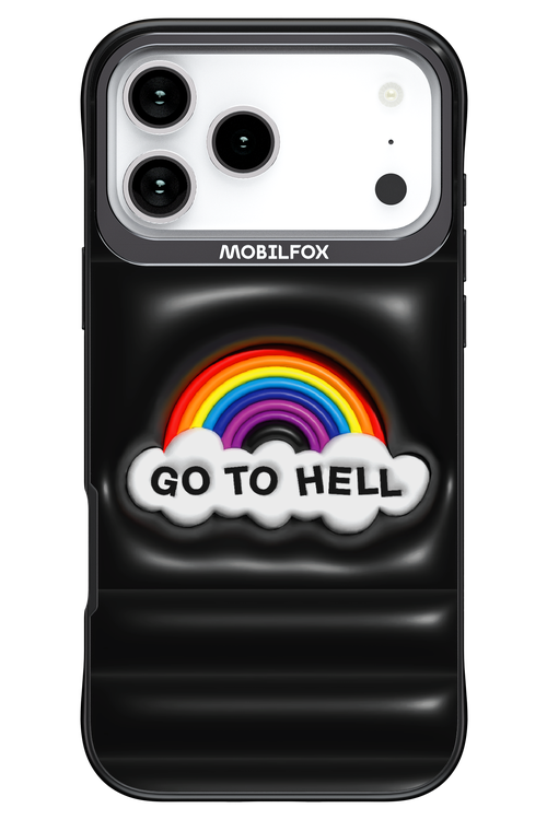 Go To Hell (10th anniversary) 2.0 - Apple iPhone 17 Pro Max