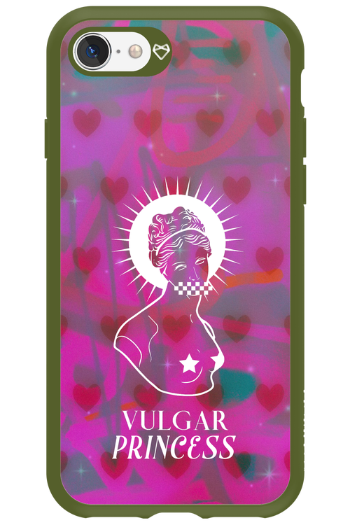 Vulgar Princess - Apple iPhone SE 2020