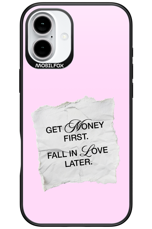 Money First - Apple iPhone 16 Plus
