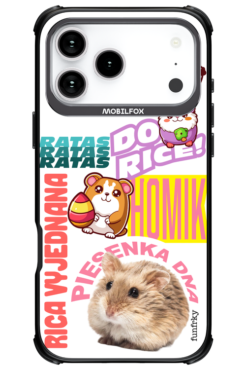 Hamster Hype - Apple iPhone 17 Pro Max