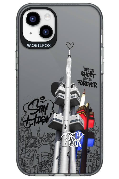 Stay Street Forever 2.0 - Apple iPhone 14 Plus