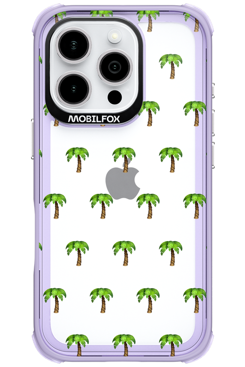 Tropical Breeze - Apple iPhone 16 Pro