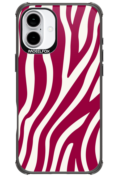Sour Cherry - Apple iPhone 16 Plus