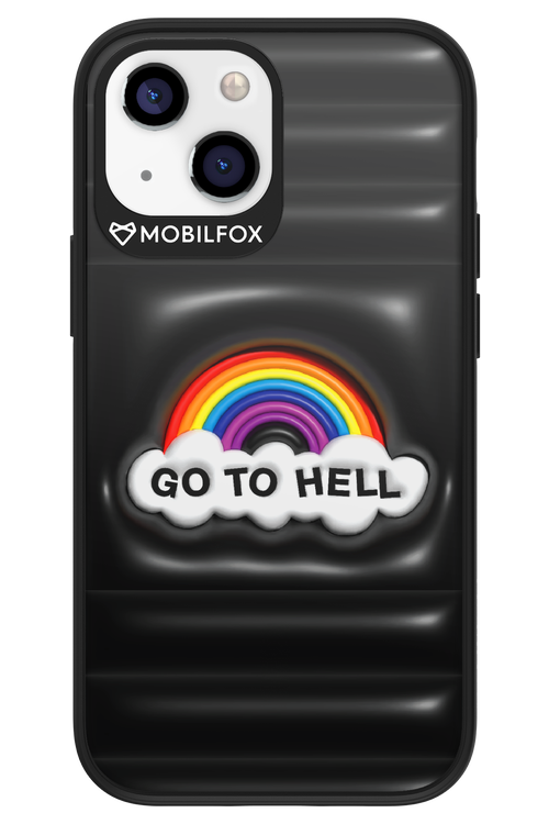 Go To Hell (10th anniversary) 2.0 - Apple iPhone 13 Mini