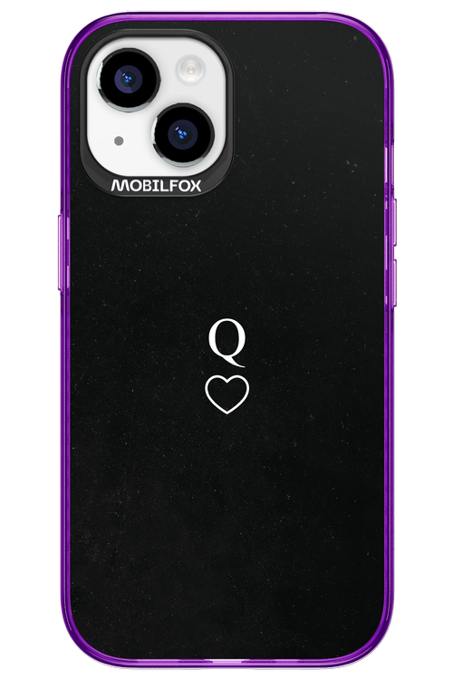 Q Black 2.0 - Apple iPhone 15