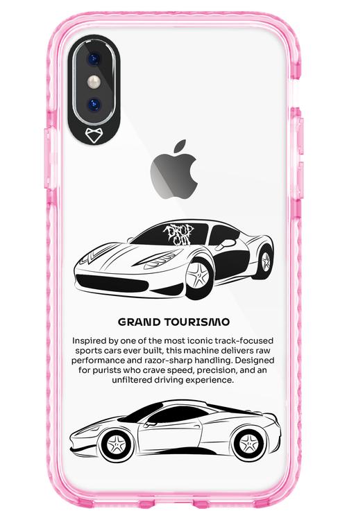 Grand Tourismo 2.0 - Apple iPhone X
