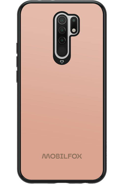 Pale Salmon - Xiaomi Redmi 9