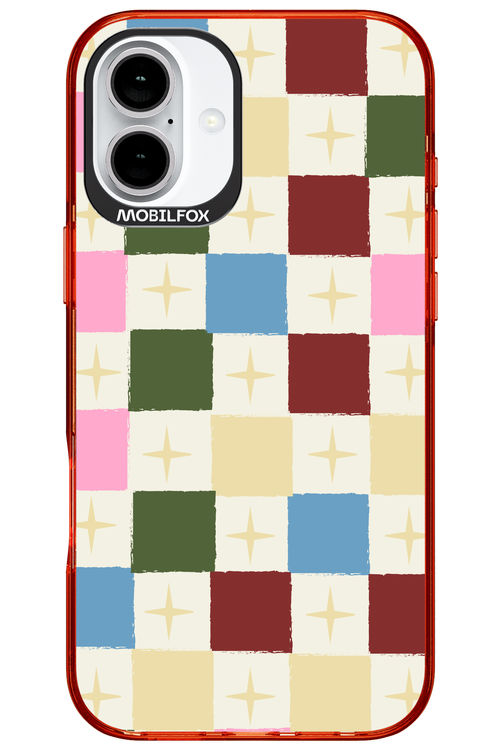 Winter Scarf - Apple iPhone 16 Plus