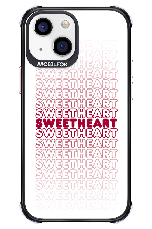 Sweetheart Red - Apple iPhone 13 Mini