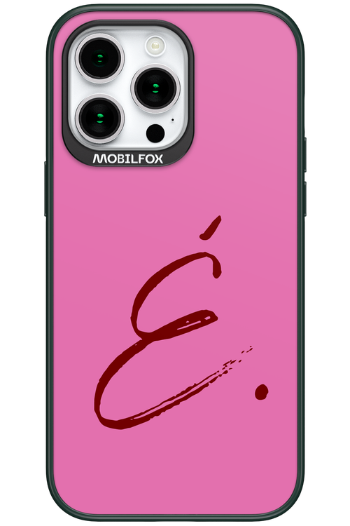 (Sorbet) E II 2.0 - Apple iPhone 15 Pro Max