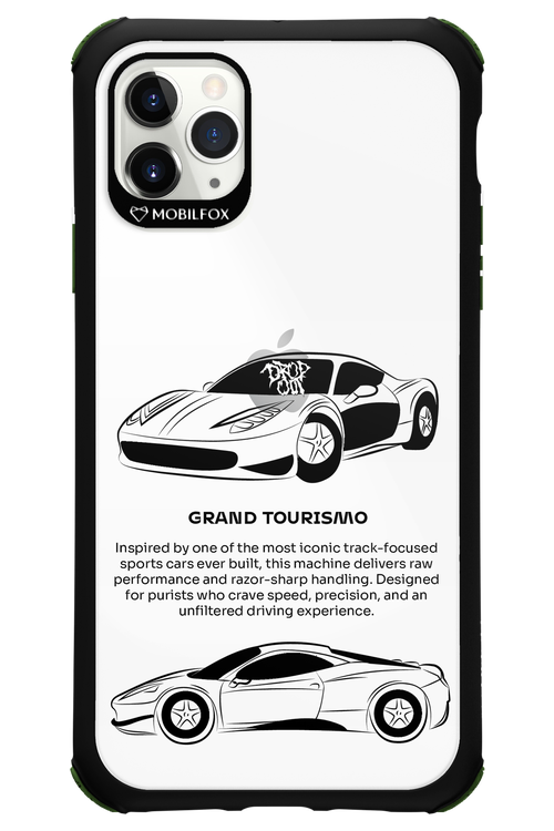 Grand Tourismo - Apple iPhone 11 Pro Max