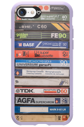 Retro Vibes - Apple iPhone 8