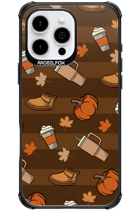Autumn Brew - Apple iPhone 16 Pro Max