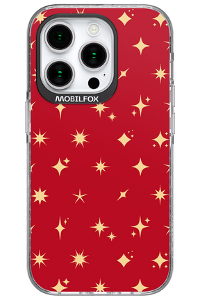 Star Red - Apple iPhone 15 Pro