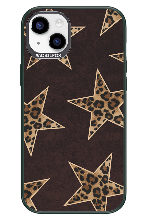 Wild Stars Brown 2.0 - Apple iPhone 14 Plus
