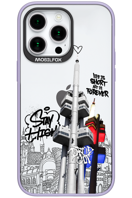 Stay Street Forever 2.0 - Apple iPhone 15 Pro Max