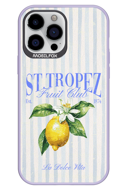 St. Tropez - Apple iPhone 13 Pro Max