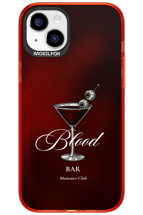 Blood Bar - Apple iPhone 15 Plus