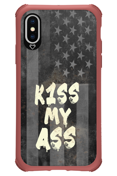 KISS II 2.0 - Apple iPhone X