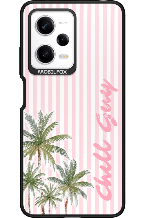 Chill Guy 2.0 - Xiaomi Redmi Note 12 Pro 5G