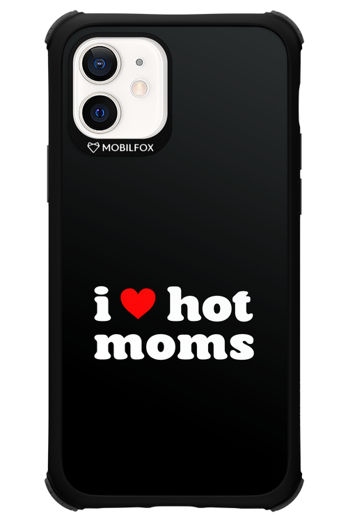 I love hot moms - Apple iPhone 12
