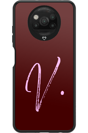 (Dark Blush) V 2.0 - Xiaomi Poco X3 NFC