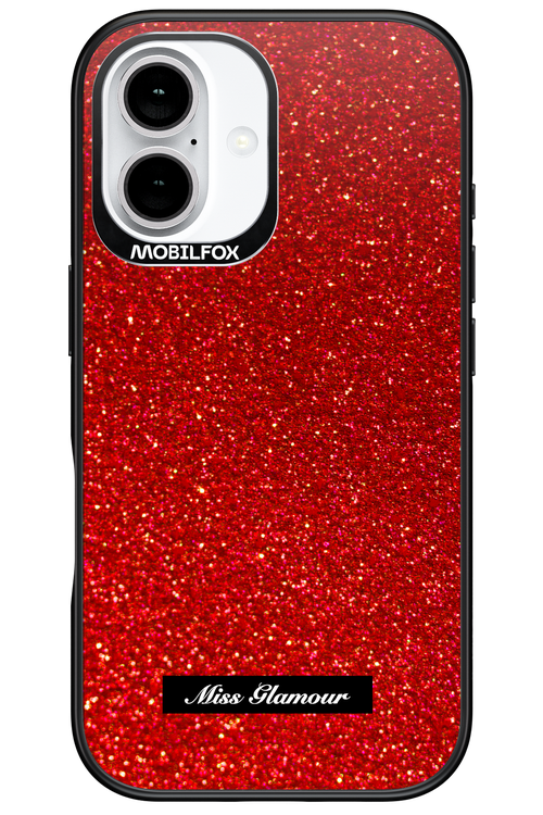 Glam Christmas - Apple iPhone 16