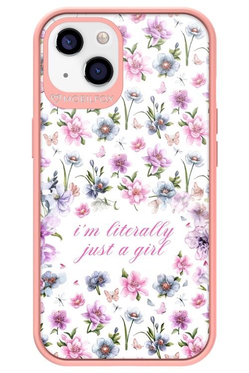 Just a girl 2.0 - Apple iPhone 13