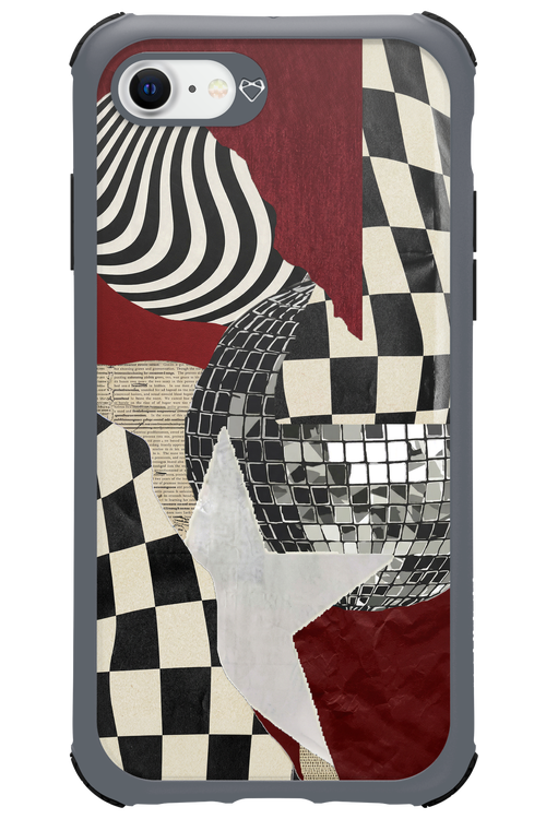 Disco Time 2.0 - Apple iPhone 8