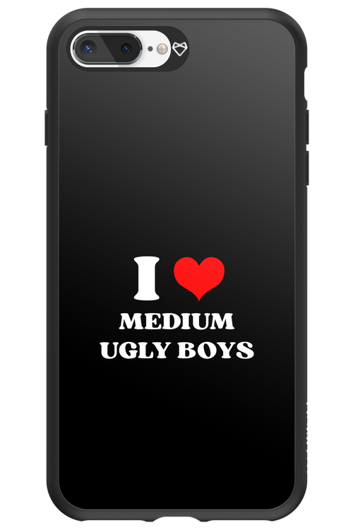 I LOVE - Apple iPhone 8 Plus