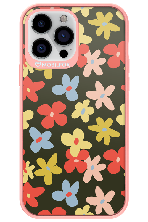 Lazy Flowers - Apple iPhone 13 Pro Max